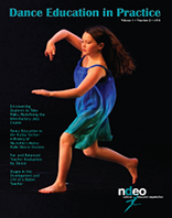 Dance educationinpractice