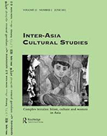 Inter Asia Cultural Studies